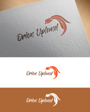 Logo Design by cracuz09 for Orion Upland | Design: #13930950