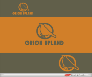 Logo Design by Matrix5 Creative for Orion Upland | Design: #13936095