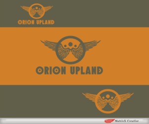 Logo Design by Matrix5 Creative for Orion Upland | Design: #13936260