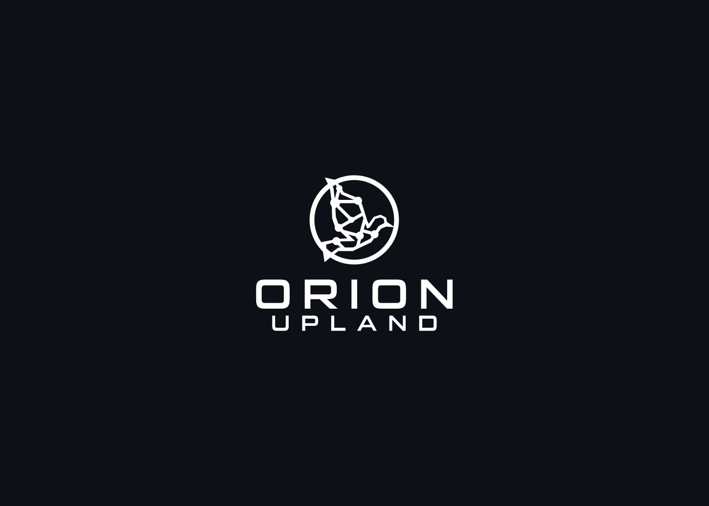 Logo-Design von BehindSymbols für Orion Upland | Design #13929130