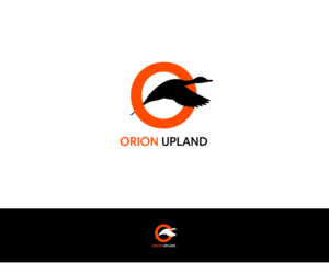 Logo Design by DiLion for Orion Upland | Design: #13837787