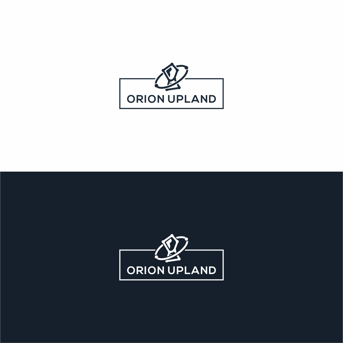 Logo-Design von rendy cemix für Orion Upland | Design #14030142