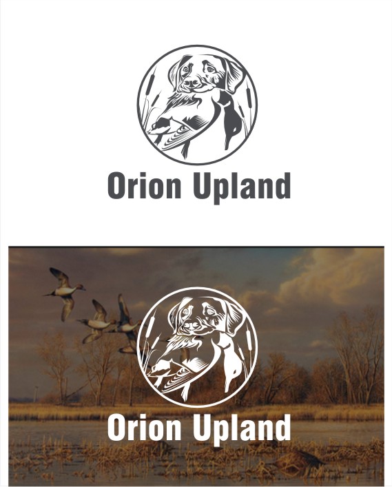 Logo-Design von nutu für Orion Upland | Design #13837335