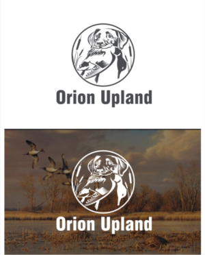 Logo Design by nutu for Orion Upland | Design: #13837335