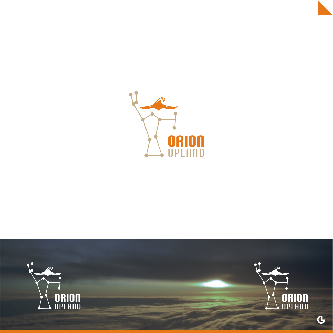 Logo Design by R!CKY for Orion Upland | Design #13864407