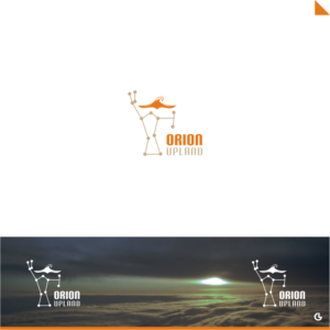Logo Design by R!CKY for Orion Upland | Design: #13864407