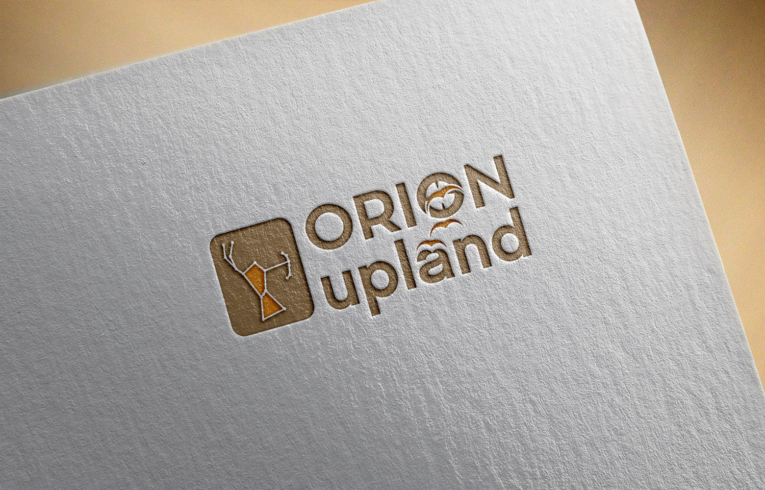 Design de Logo par Vic pour Orion Upland | Design #13824685