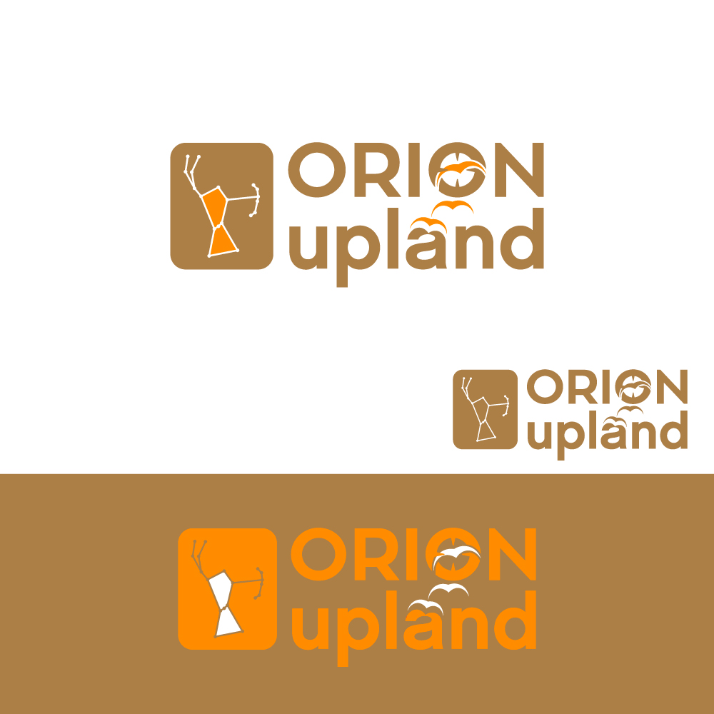 Logo Design by Vic for Orion Upland | Design #13824686