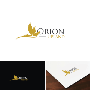Logo Design by e-graphics for Orion Upland | Design: #13832996