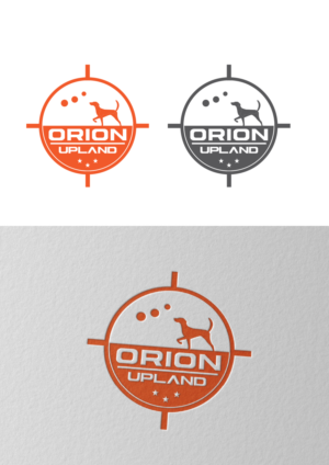 Logo Design by fisekovic goran for Orion Upland | Design: #13840997