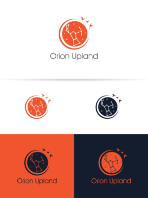 Logo Design by kazi.design for Orion Upland | Design: #13880742