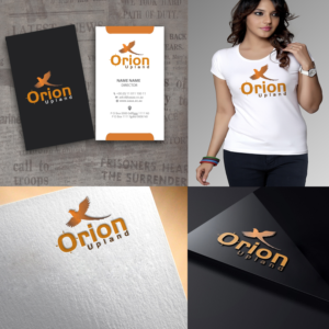 Logo Design by zebronicgraphic for Orion Upland | Design: #13894952