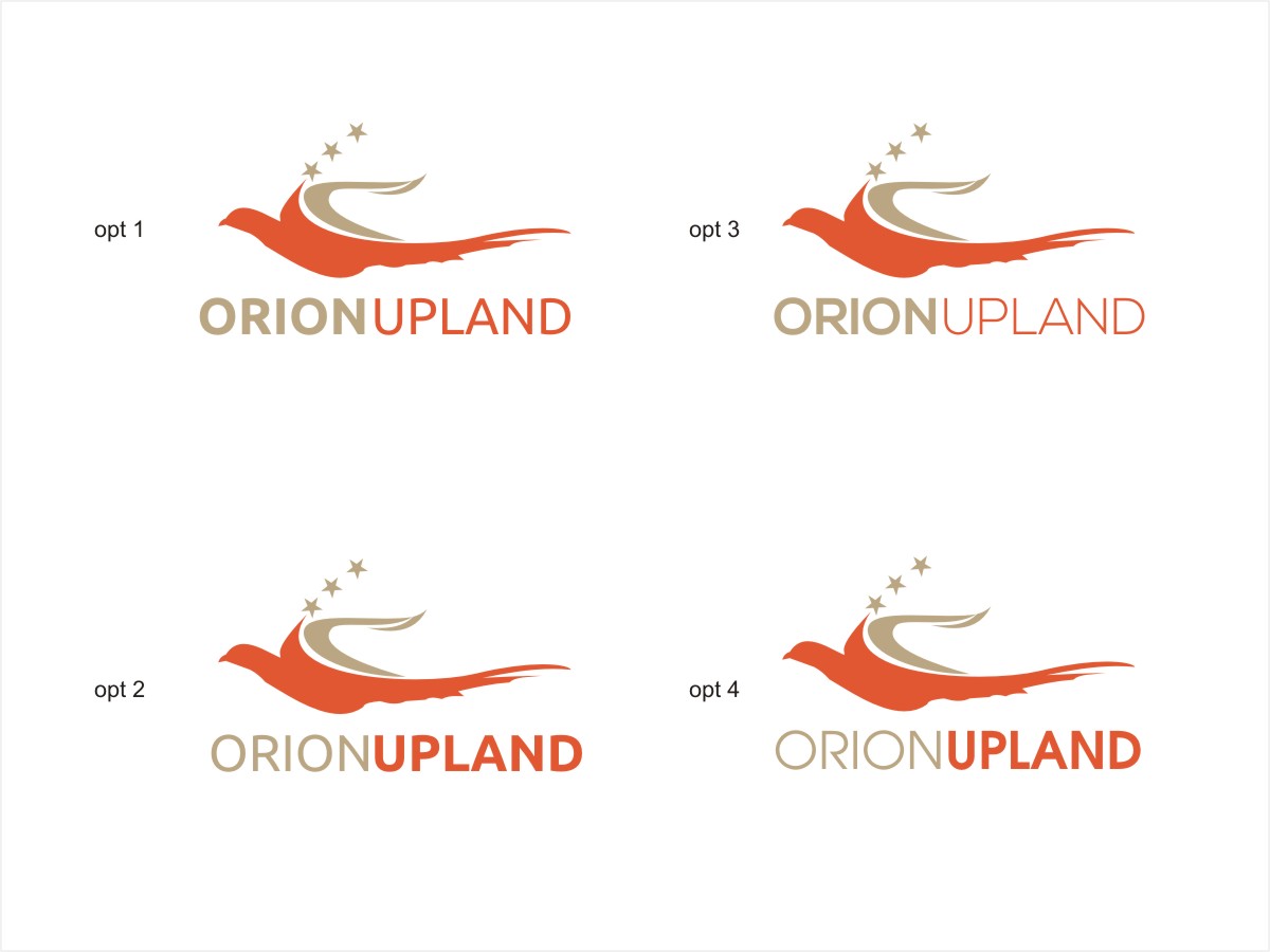 Design de Logo par Sushma pour Orion Upland | Design #13924902