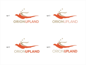 Logo Design by Sushma for Orion Upland | Design: #13924902