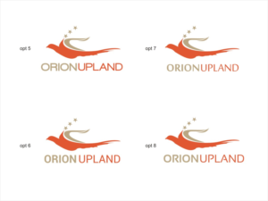 Logo Design by Sushma for Orion Upland | Design: #13925027
