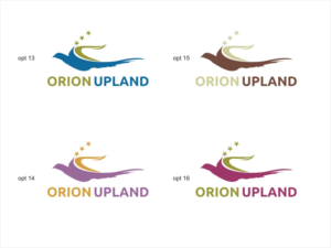 Logo Design by Sushma for Orion Upland | Design: #13925205
