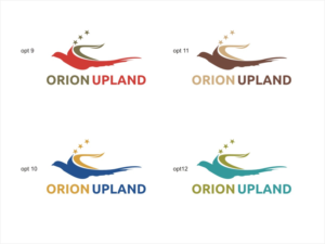 Logo Design by Sushma for Orion Upland | Design: #13925206