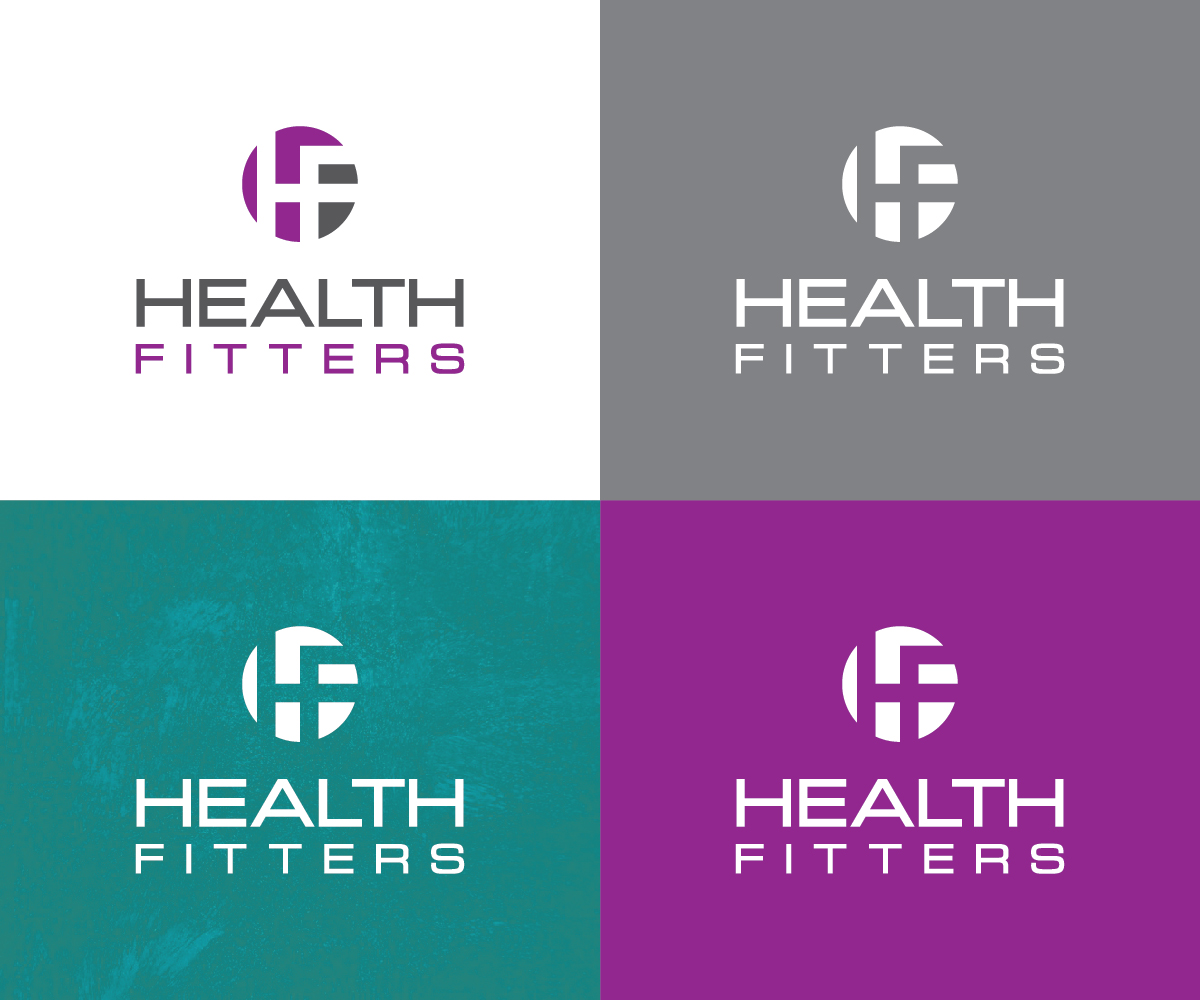 Logo Design by 7528 for Healthfitters | Design #13800595