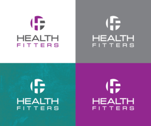 Logo Design by 7528 for Healthfitters | Design: #13800595