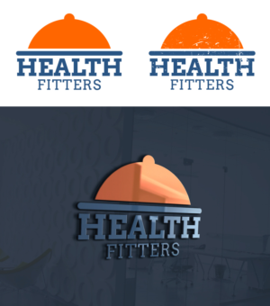 Logo Design by Impressive Sol for Healthfitters | Design #13798539
