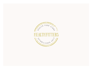 Logo Design by wonderland for Healthfitters | Design: #13799383