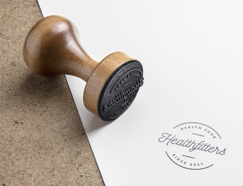 Logo Design by wonderland for Healthfitters | Design #13824122