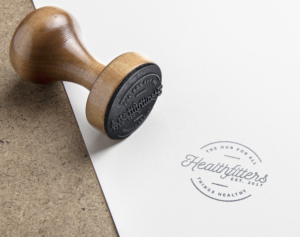 Logo Design by wonderland for Healthfitters | Design: #13863575