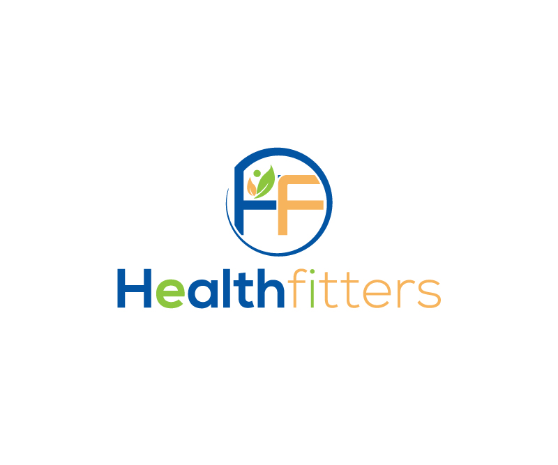 Logo Design by EGYPT KING for Healthfitters | Design #13797094