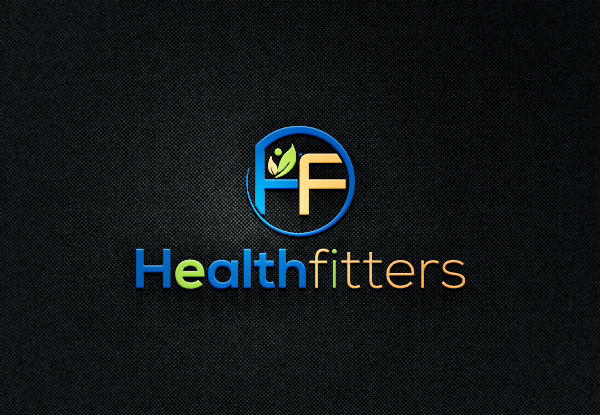 Logo Design by EGYPT KING for Healthfitters | Design #13797095