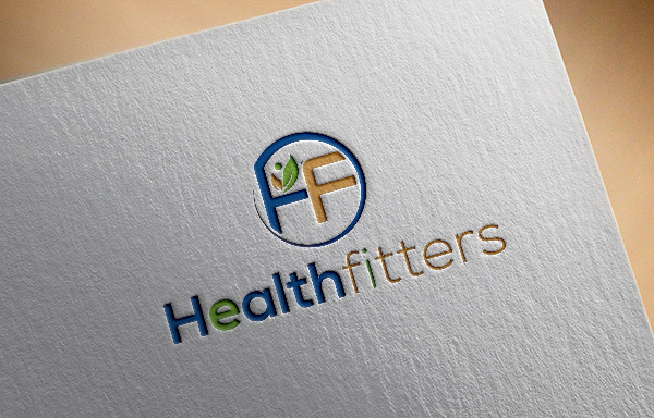 Logo Design by EGYPT KING for Healthfitters | Design #13797096