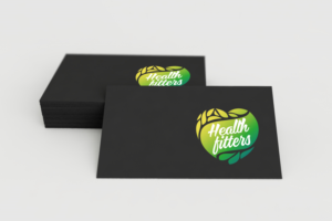 Logo Design by shachibelani for Healthfitters | Design #13903179