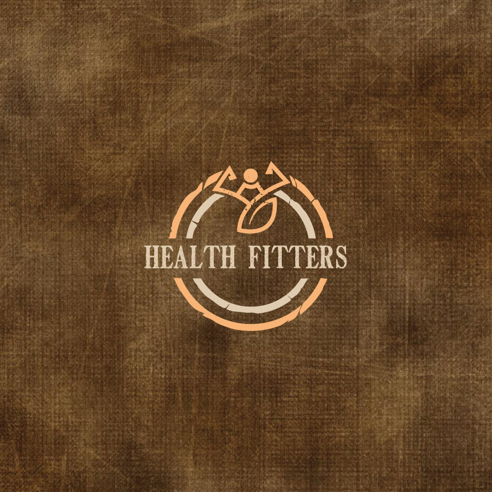 Logo Design by e-graphics for Healthfitters | Design #13794860
