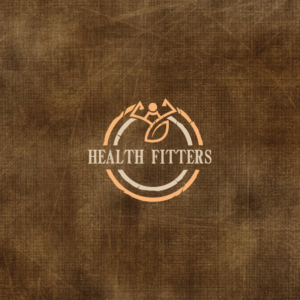 Logo Design by e-graphics for Healthfitters | Design: #13794860