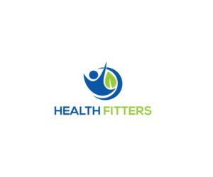 Logo Design by logout babu for Healthfitters | Design: #13795512