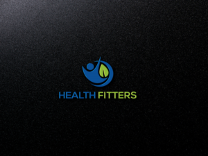 Logo Design by logout babu for Healthfitters | Design: #13795514