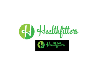 Logo Design by Cutee Design for Healthfitters | Design: #13882781