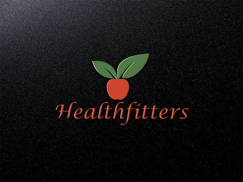 Logo Design by taherswapon for Healthfitters | Design #13797359