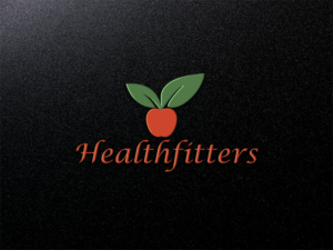 Logo Design by taherswapon for Healthfitters | Design: #13797359