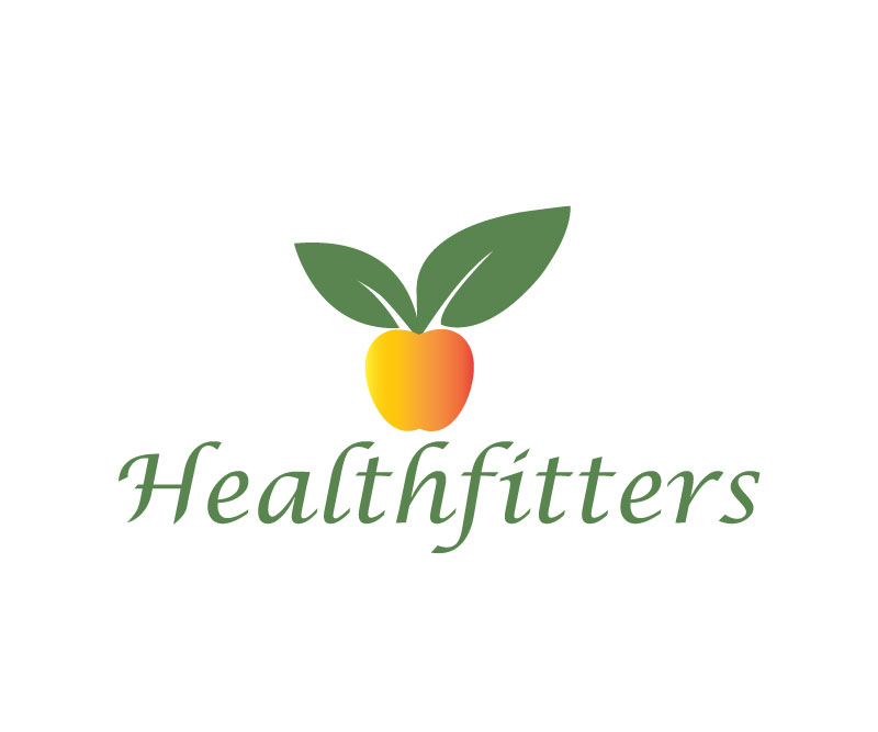 Logo Design by taherswapon for Healthfitters | Design #13797361