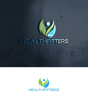 Logo Design by supercreative for Healthfitters | Design: #13797102