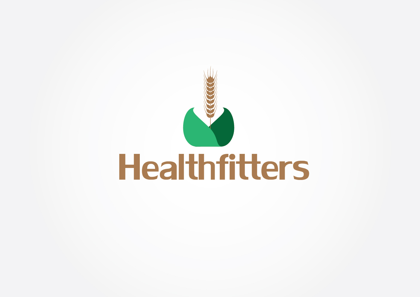 Logo Design by aliartdesign for Healthfitters | Design #13800190
