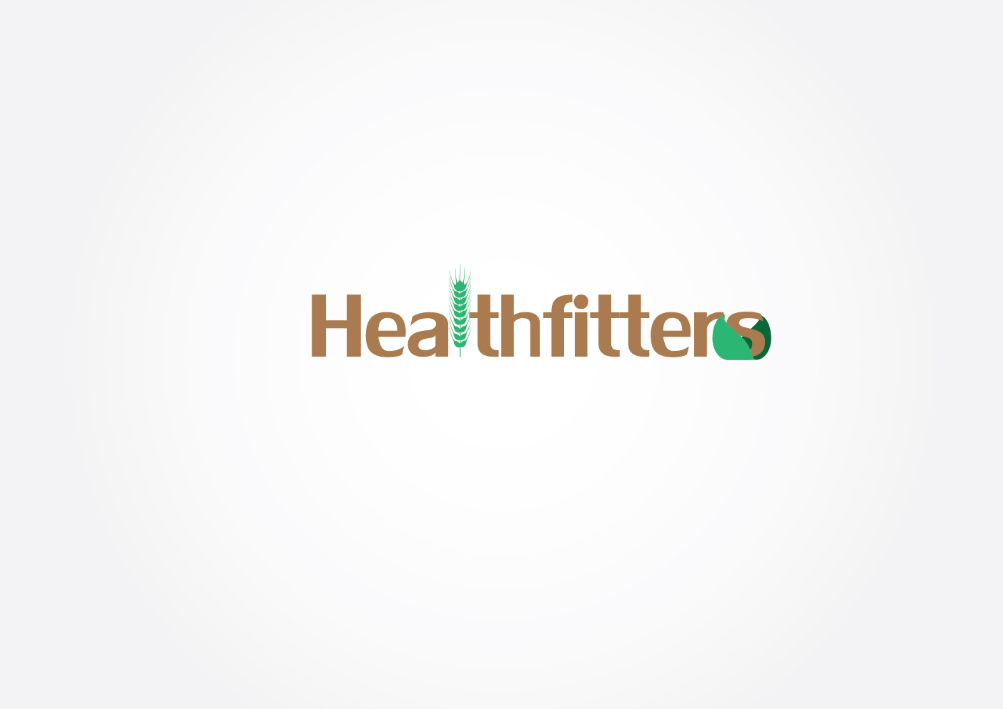 Logo Design by aliartdesign for Healthfitters | Design #13800256