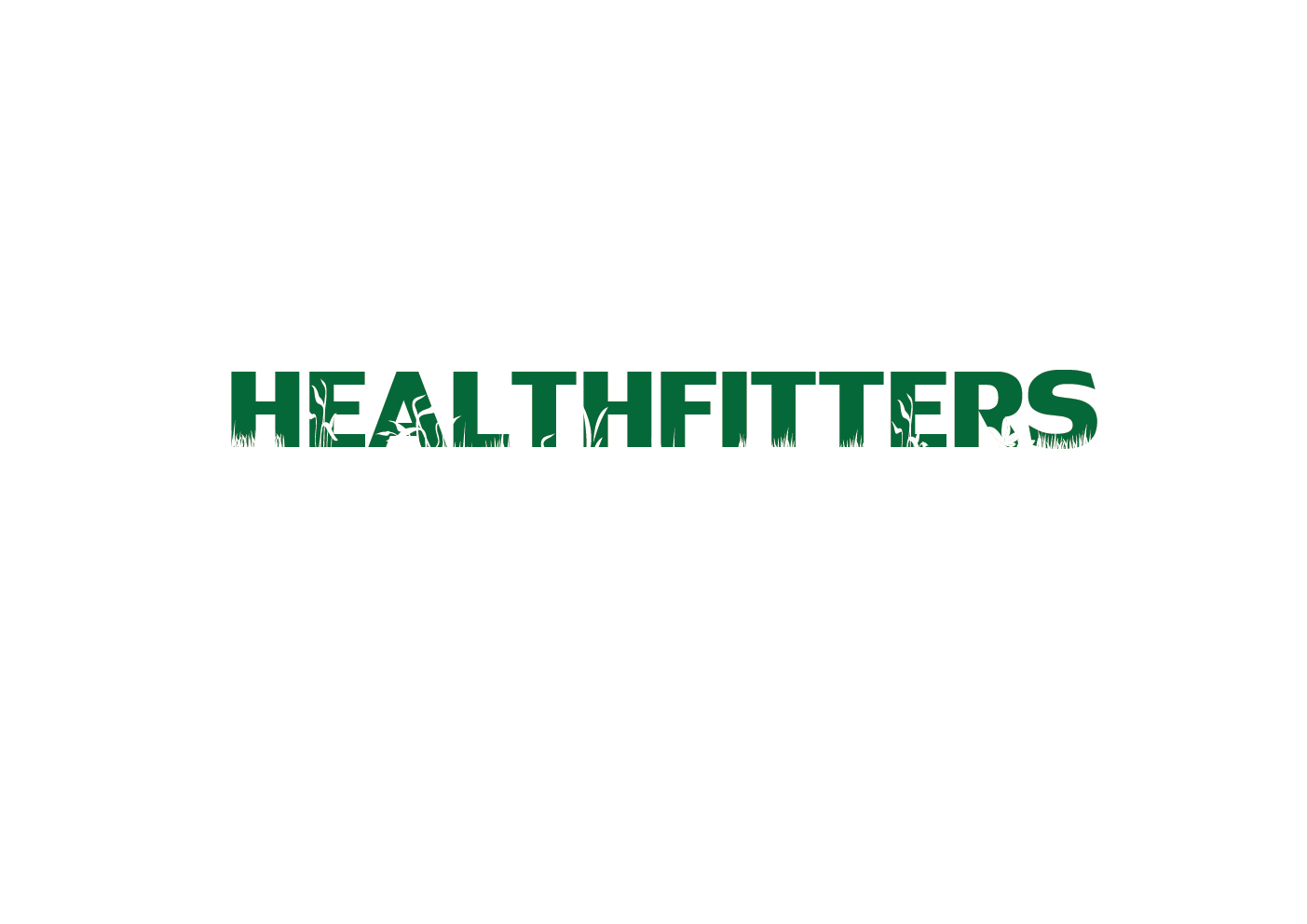 Logo Design by aliartdesign for Healthfitters | Design #13800343