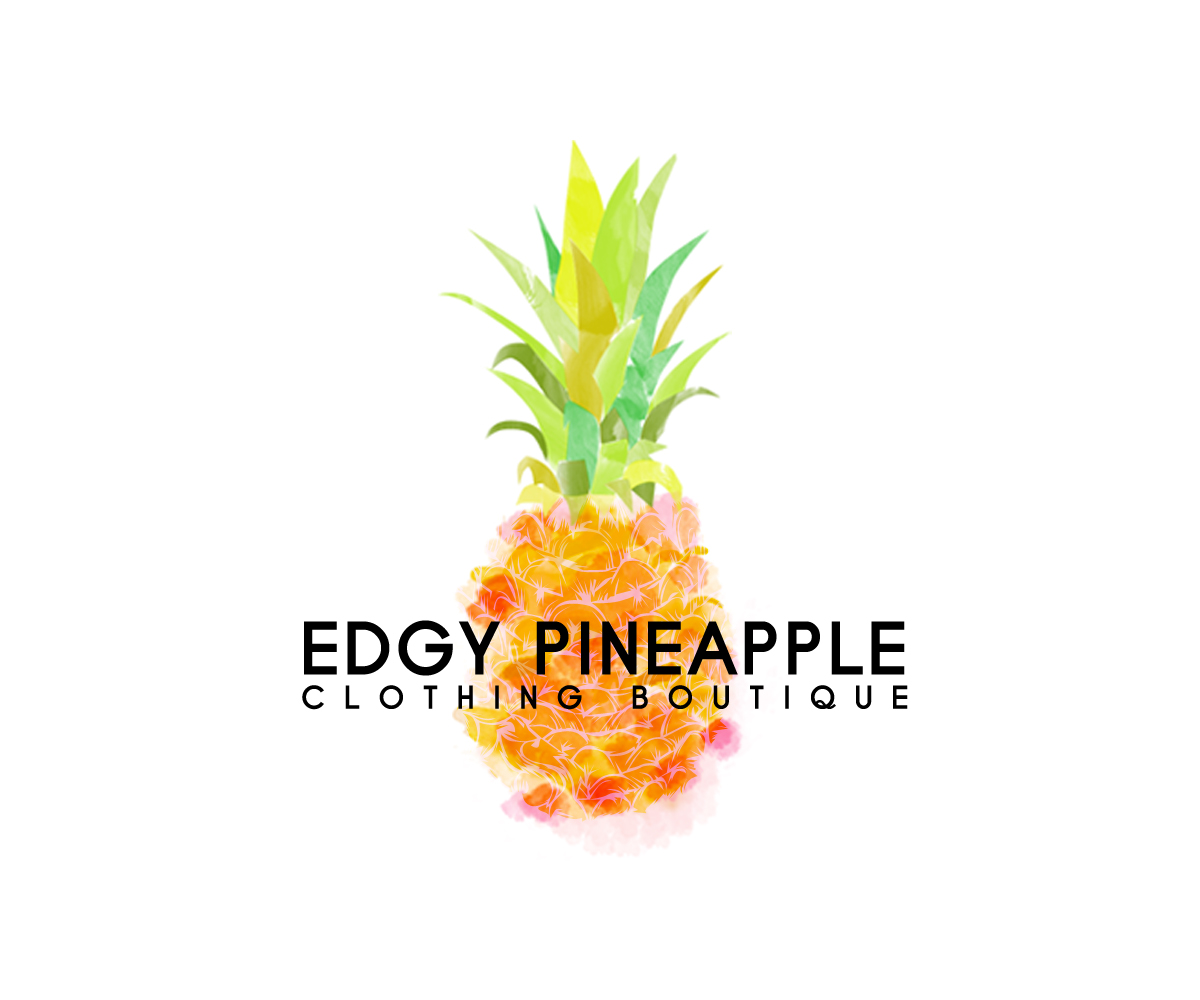 Design de Logo par EA Designs pour Edgy Pineapple | Design #13825752