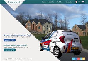 Web Design by Kreative Ideaz for Databaseonline.nl | Design: #2525363
