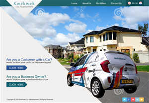 Web Design by Kreative Ideaz for Databaseonline.nl | Design: #2525367