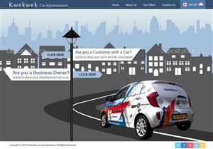 Web Design by Kreative Ideaz for Databaseonline.nl | Design: #2526298