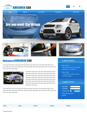 Web Design by Best Design Hub for Databaseonline.nl | Design: #2524676