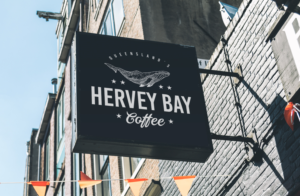 Logo Design by GLDesigns for Hervey Bay Coffee | Design #13788498