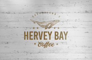 Logo Design by GLDesigns for Hervey Bay Coffee | Design: #13788499